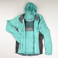 Women's Hooded Windbreaker, Size S