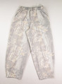 Women's Tan Camo Sweatpants, Size L