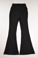 This is a pair of black activewear yoga pants, size S.