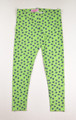 This is a pair of leggings by Beautiful Genius, by Jordan Piantedosi, Size L.