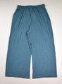 Women's Teal Wide Leg Pants, Size XL