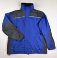 This men's rain jacket by Viking is a size 2XL