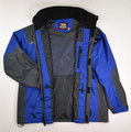 Men's Rain Jacket, Size 2XL