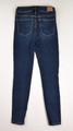 Women's Blue Skinny Jeans, Size 2