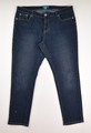 This is a pair of blue denim jeans by Dkin, Size 16W.