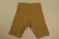 Women's Tan Stretchy Activewear Size X S