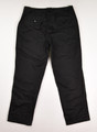 Women's Black Mercer Fit Pants by Eddie Bauer, Size 8 Tall.