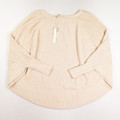 Women's Poncho Sweater, Size L