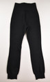 Women's Black Nike Zip Leg Sweatpants, Size S