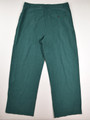 Women's Green Pleat Front Pants by A New Day, Size 17