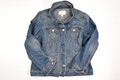 Women's Blue Denim Jacket Size XXL
