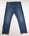 This is a pair of Men's Blue Denim 506 Levi's, Size 36 x 29.