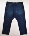 Men's Blue Denim Amazon Essentials Jeans, Size 42 x 29