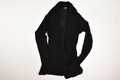 Women's Express Size Small Long Sleeve Black Cardigan Sweater