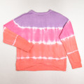 Women's Tie Dye Sweatshirt by Sundry, Size 2
