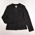This is a Women's Black Blazer by H & M, Size 8.