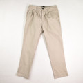 Women's Asos Design Tan Pants Button Front 28x30