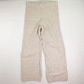 Women's H & M Gray Sweater Pants Size L