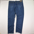 Wrangler Authentics Blue Denim Jeans 40 x 36