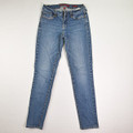 Women's Banana Republic Stretchy Skinny Jeans, Blue, Size 4