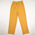 Women's Yellow Corduroy Pants Size S