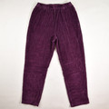 Women's Nordstrom Petite Medium Purple Corduroy Pants