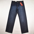 Women's Levi's Misses 577 Loose Fit Straight Leg Jeans Size 10 Long