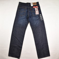 Women's Blue Loose Fit Denim Jeans Size 10 Long