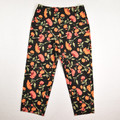 Women's Izod Stretch Floral Capris, Size 8