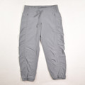 Women's Grey Athleta Activewear Capris, Size 0