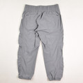 Women's Grey Activewear Capris, Size 0