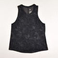 Women's Black All in Motion Sleeveless Activewear Shirt, Size XS