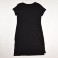 Women's Black Knit Dress, Size S