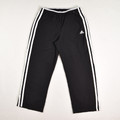 Women's Black Adidas Activewear Pants, Size XS