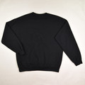 Women's Black Sweatshirt, Size L