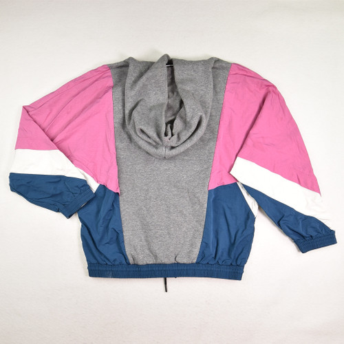 Women's Multi-Color Hoodie, Size XS