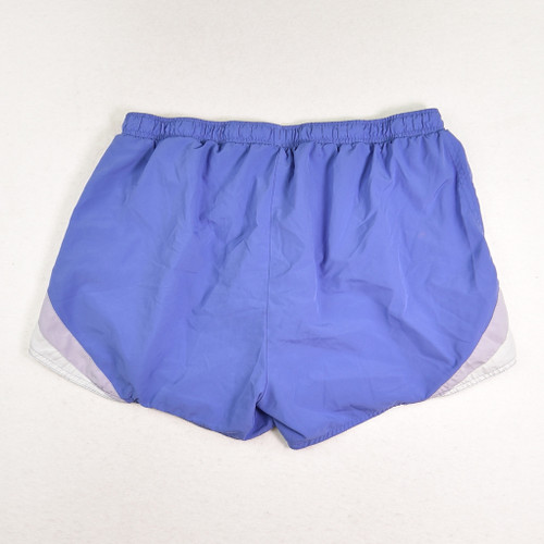 Women's Lavender Running Shorts, Size XL