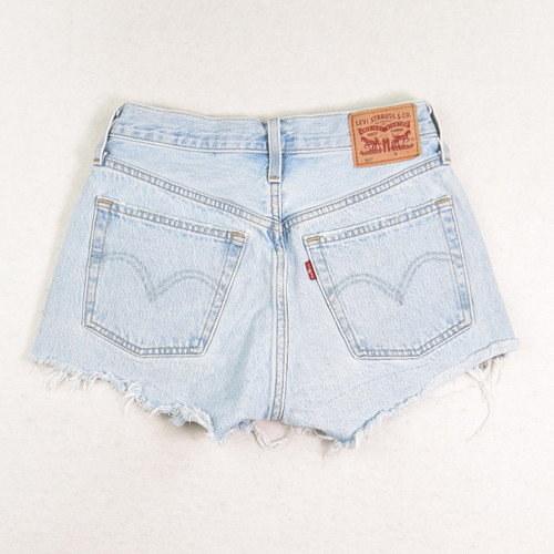 Women's Levi's 501 Cutoffs, Size XXS