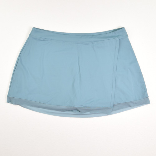 This light blue activewear skort by Cotton:On Body is a size XL.