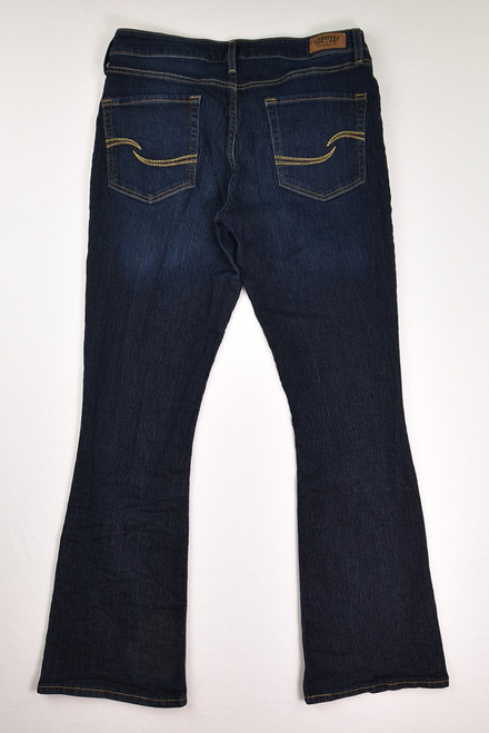 Women's Levi's Signature Modern Boot Cut Jeans, Size 14M