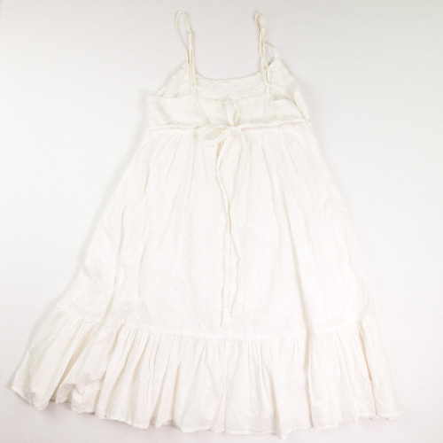 Women's Valleygirl Eyelet Ruffled Sundress, Size 12