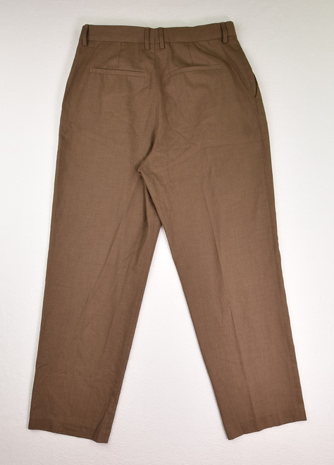 Men's Lightweight Tan Dress Pants, Size 31 x 28