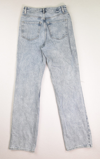 Women's 90's Boyfriend Distressed Jeans, Size 26