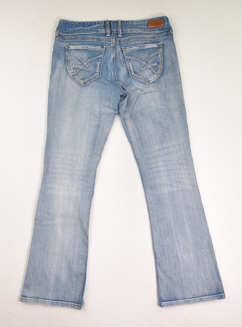 Women's Amethyst Jeans, Size 5S