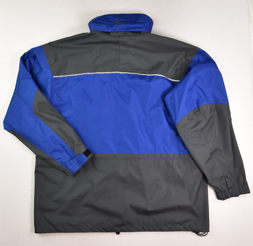 Men's Rain Jacket, Size 2XL Men's Rain Jacket, Size 2XL
