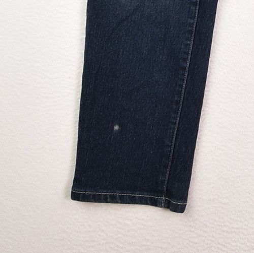 Women's Blue Denim Jeans by Dkin, Size 16W