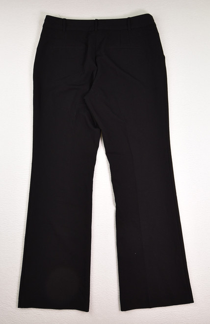 Women's Black Dress Pants, Size 10