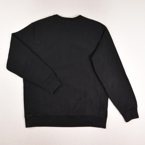 Women's Black I Don't Receive That Sweatshirt, Size M