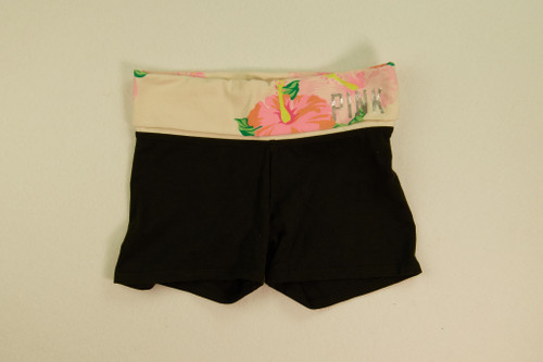 Women's Victoria's Secret Pink Yoga Shorts Size XS