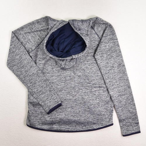 Women's Blue Under Armour Hoodie, Size S